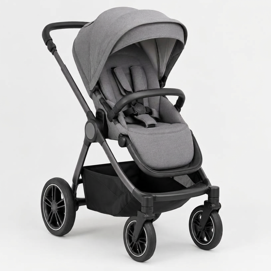 Convertible Baby Stroller