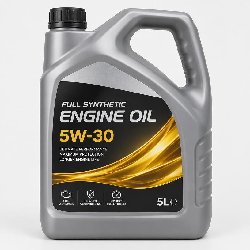 Full Synthetic Engine Oil 5W-30 5L