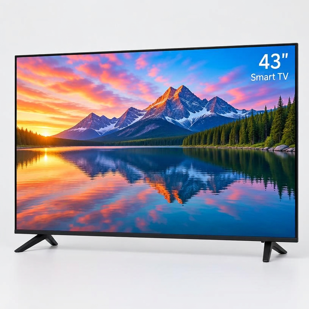 Hisense 43-inch Smart Full HD TV