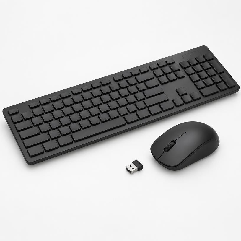 Logitech MK270 Wireless Keyboard & Mouse