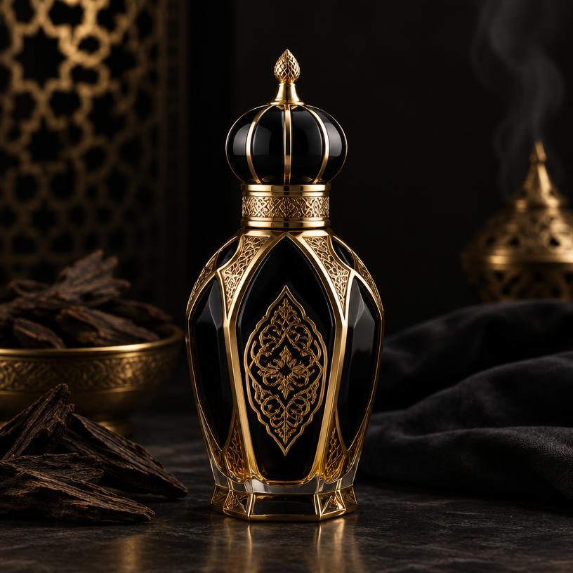 Luxury Oud Perfume 100ml