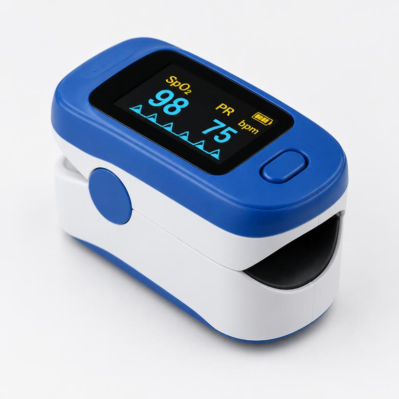 Pulse Oximeter Fingertip