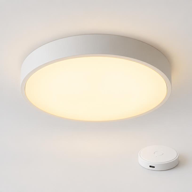 Rechargeable LED Ceiling Lamp