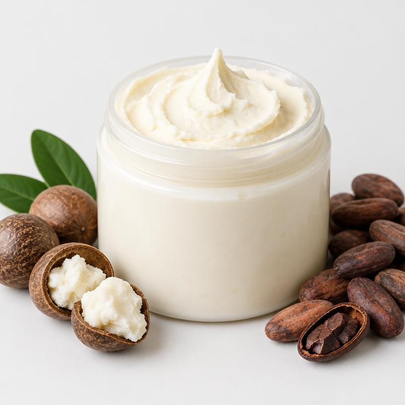 Shea & Cocoa Body Butter 500g