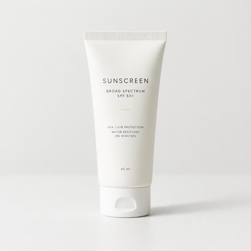 Sunscreen SPF 50 PA+++ 60ml